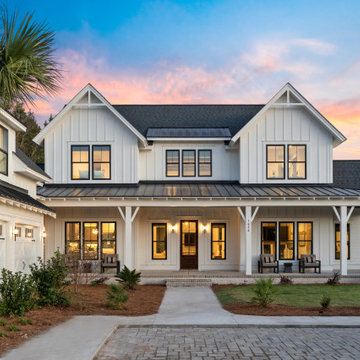 Schumacher Homes Belleville Coastal: Hilton Head - Savannah, SC