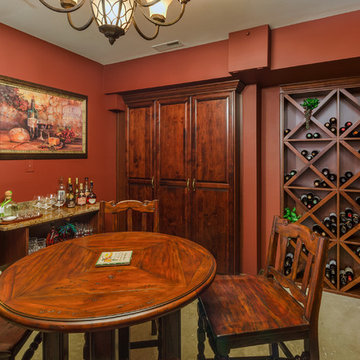 Wine & Bourbon Room