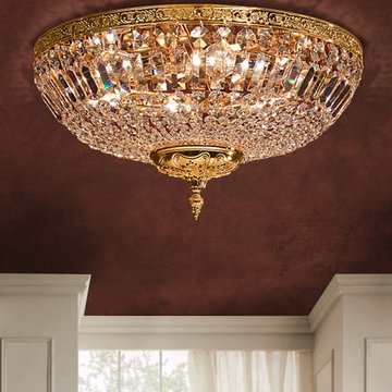 Luxury Crystal Collection