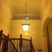 Foyer lighting