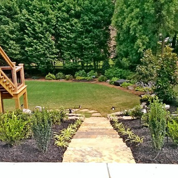 Deerlake Subdivision | Alpharetta, GA