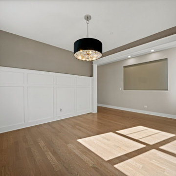 New Construction Custom Home