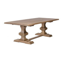 trestle table