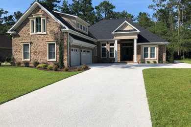 Elegant exterior home photo in Other