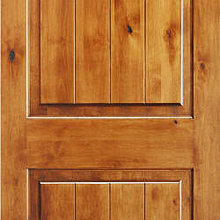 interior door