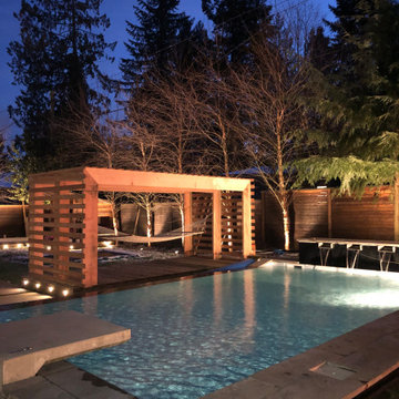 Post and Beam (Covered Areas)