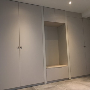 Placard medium entrée