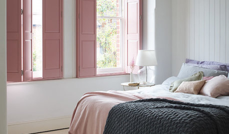 10 Pale Pink and Grey Bedrooms to Soothe the Senses