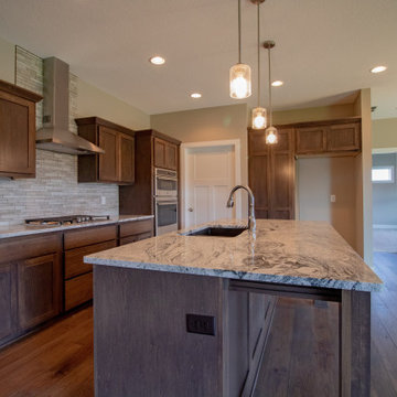 Altoona Ranch Forced Walk-out Basement