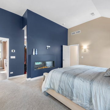 Royal St. George Renovation Master Bedroom