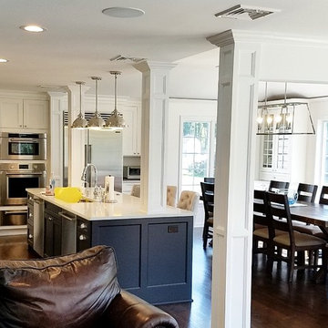 Kitchen Renovation - Huntington, NY