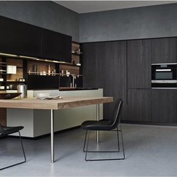 Poliform - Phoenix Kitchen by Poliform - Kitchen Cabinetry