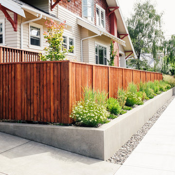 Rose City Park (Design + Build)