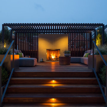 Groundwork Design - Lincoln Park Patio