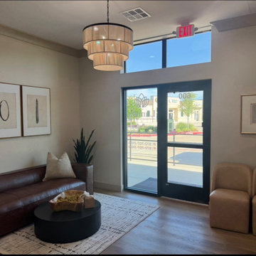 PROSPER EXECUTIVE OFFICES