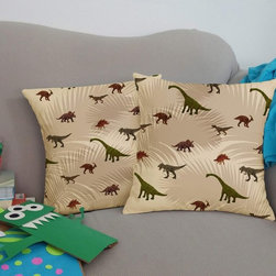 Space and Science Throw Pillows - Decorative Pillows