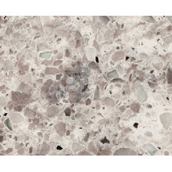 Atlantic Salt - Caesarstone Collections - Kitchen Benchtops