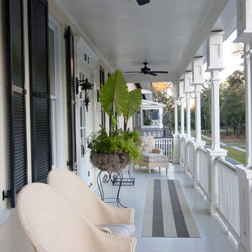 Habersham Mansion Flats