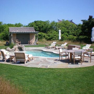 Viking Fiberglass Pools-Bermuda