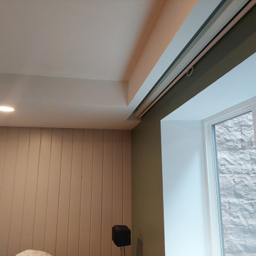 Multi-purpose BASEMENT room