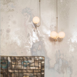 Inverted Spaces Wallpaper available at NewWall - Wallpaper