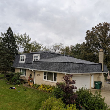 Mansard Roof Replacement