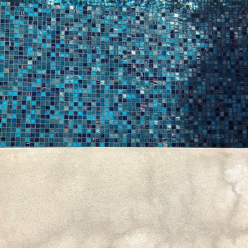 San Sebastian Fully Tiled Mosaic Pool
