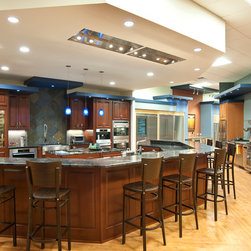 Kitchen Display - Ovens