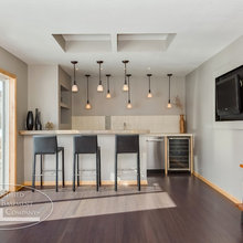 basment living area