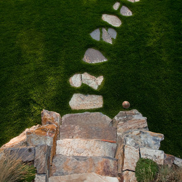 Stone Walkways