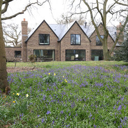The House in the Wood - Patio Doors & Bi-fold Doors