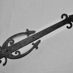 Architectural Hinges - HG5 - Hinges