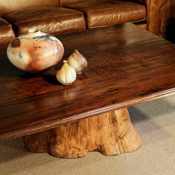 60nobscot Home - Coffee Table - Coffee Tables
