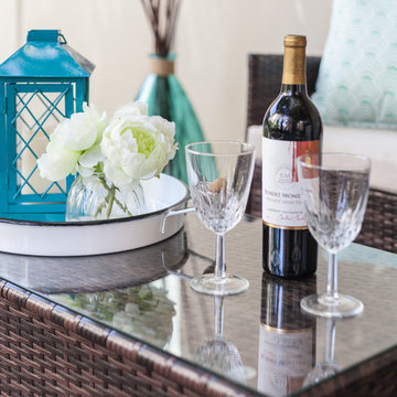 Coffee Table Decor