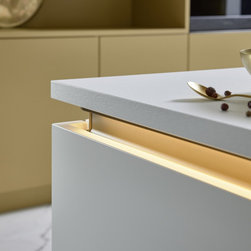 Nolte Kitchens UK Soft Lack - Kitchen Cabinetry