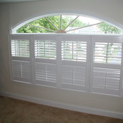 Hunter Douglas Wood Shutters
