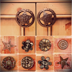 Residential - Cabinet And Drawer Knobs