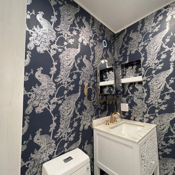 Danville Guest Bathroom remodel
