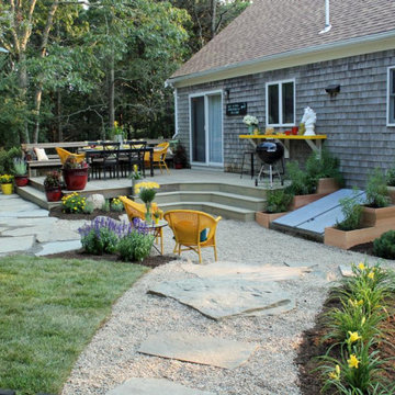 Backyard Remodeling Services in Canoga Park, CA