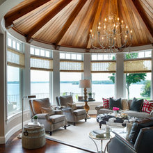 Circular Room