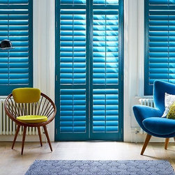 Plantation Shutters - Products