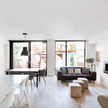 White oak color corse (Corsica) - Project Knightsbridge