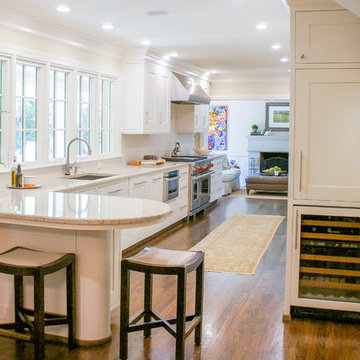 Nashville Kitchen and Bathroom Update