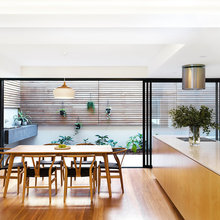 Entertainment deck