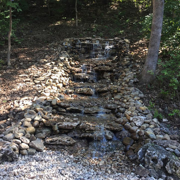 Larger Custom Waterfalls
