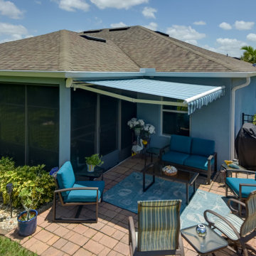 Retractable Awning 6/3