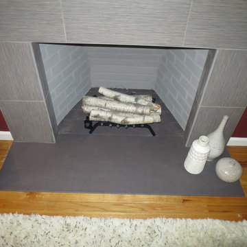In Progress: Poughkeepsie Living Room
