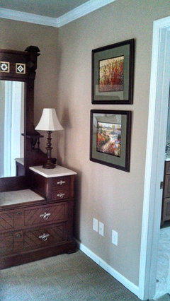 Need help with our master bedroom decor