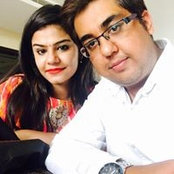 Ankit Bhatias foto