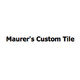 Maurer's Custom Tile